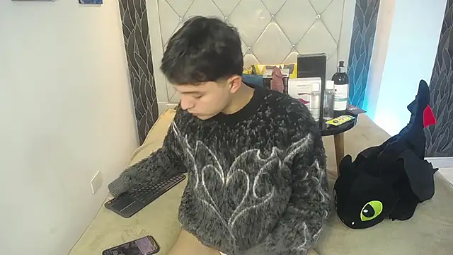 Samu FoXXX online show from 01/14/26, 08:23