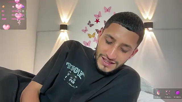 MrandMrsRivas online show from 01/08/26, 05:08