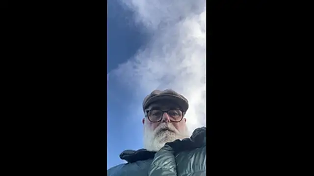 LeatherSdaddy online show from 12/02/25, 01:02