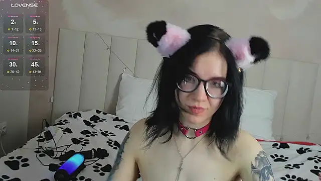 Lina Moony online show from 02/03/26, 02:53