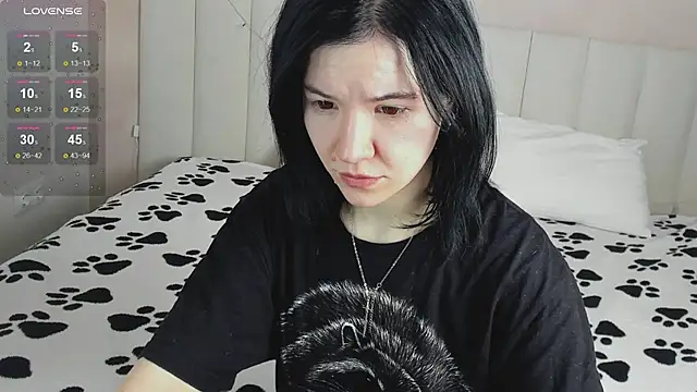 Lina Moony online show from 02/11/26, 01:49