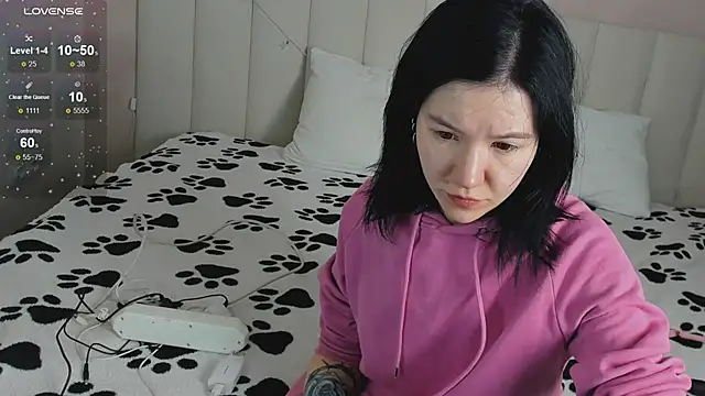 Lina Moony online show from 02/12/26, 09:20