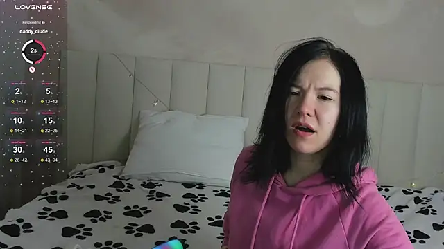 Lina Moony online show from 02/04/26, 01:55