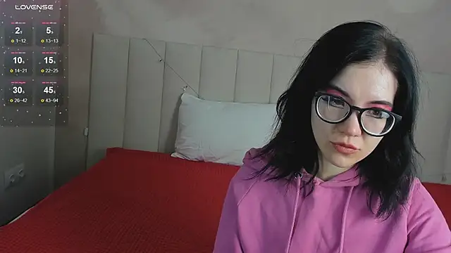 Lina Moony online show from 02/03/26, 01:49