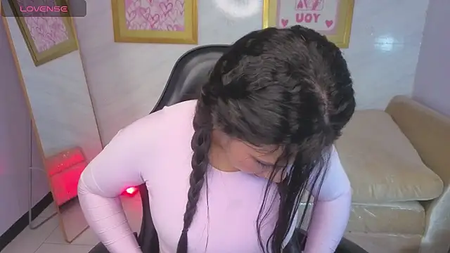 Violetta jhonson a online show from 04/19/26, 05:41