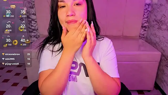 Violetta jhonson a online show from 04/03/26, 01:39