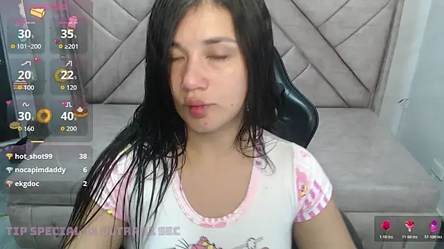 Violetta jhonson a online show from 04/02/26, 03:57