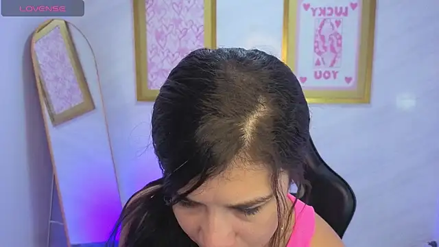 Violetta jhonson a online show from 06/19/26, 03:34