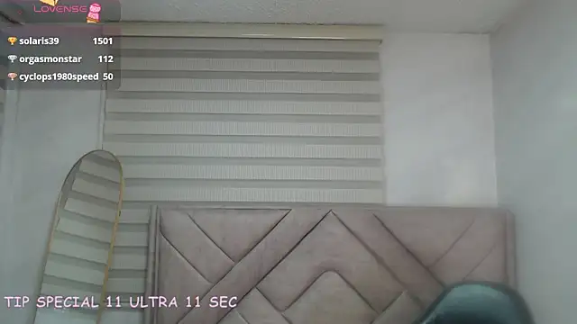 Violetta jhonson a online show from 03/26/26, 08:56