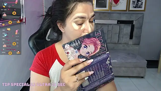 Violetta jhonson a online show from 03/25/26, 08:52