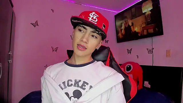 ThiagoDV online show from 11/13/25, 11:47