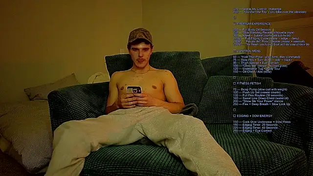 sculpteddesire online show from 11/27/25, 06:58