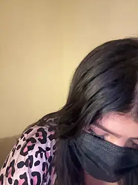 Miss-Ghazal888 online show from 03/25/26, 03:00