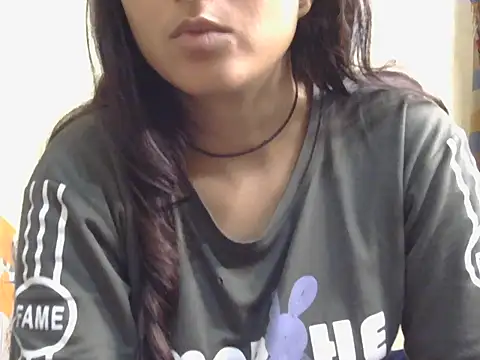 Snapshot of Anika_Singh chatting on 02/14/26, 04:34 Anika Singh online show from 02/14/26, 04:34