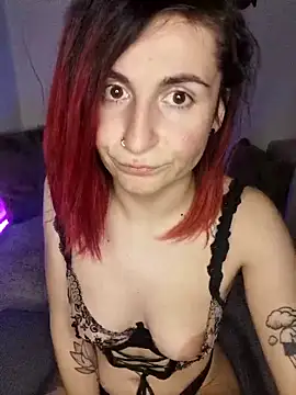 AuroraAllure 27 online show from 04/07/26, 06:54