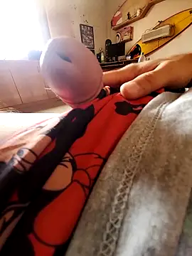 Omundosecretodixx 420 online show from 02/02/26, 03:33