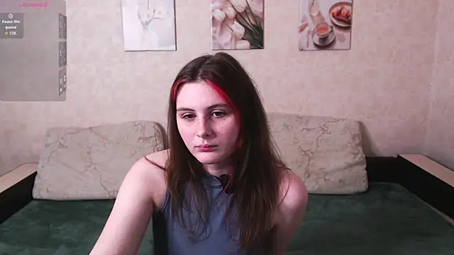 Helen Gren online show from 05/05/26, 05:54