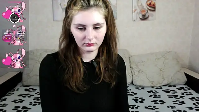 Helen Gren online show from 03/13/26, 03:55