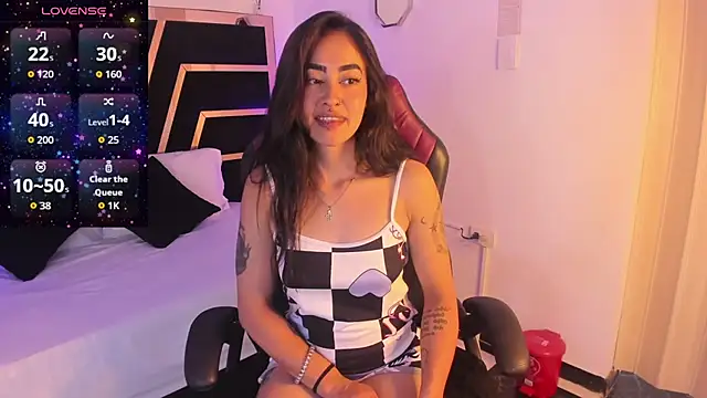 Cataleya Sub69 online show from 02/13/26, 01:33