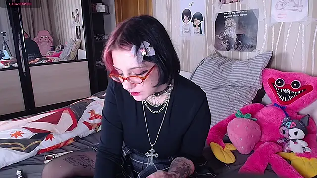 belokrys-nyan online show from 11/13/25, 03:49