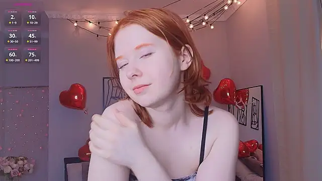 Erica angel online show from 02/08/26, 05:16