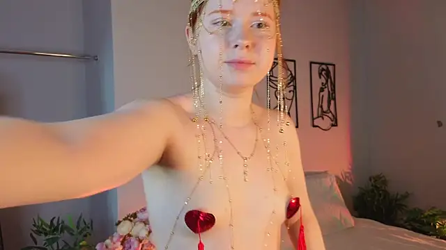 Snapshot of Erica_angel chatting on 06/19/26, 05:13 Erica angel online show from 06/19/26, 05:13