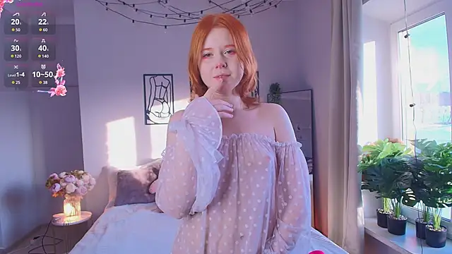 Erica angel online show from 03/07/26, 05:14