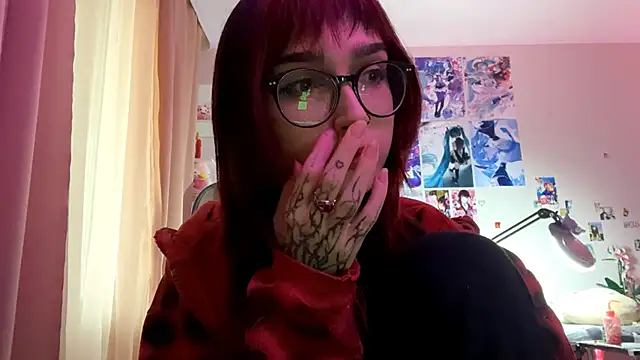 Snapshot of RacheleEliott chatting on 11/19/25, 07:30 RacheleEliott online show from 11/19/25, 07:30