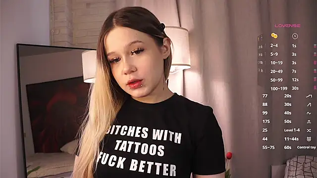 Love audirs6 online show from 03/21/26, 01:15