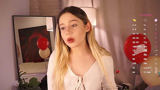 Love audirs6 online show from 03/07/26, 01:05