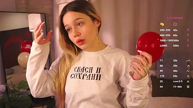 Love audirs6 online show from 03/03/26, 01:07