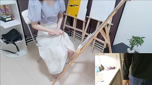 Benzou the Painter online show from 05/03/26, 05:01