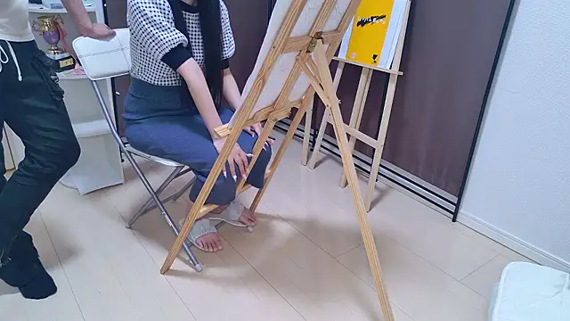 Benzou the Painter online show from 05/14/26, 04:09