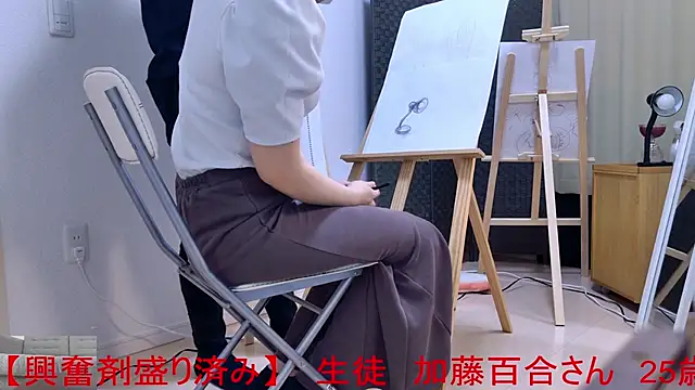 Benzou the Painter online show from 04/22/26, 04:19