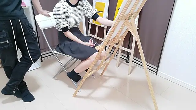 Benzou the Painter online show from 05/15/26, 04:05
