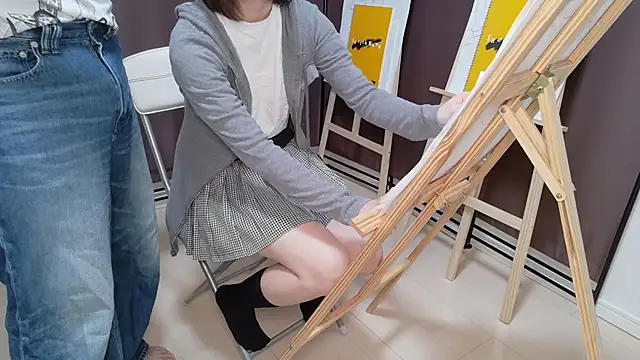 Benzou the Painter online show from 05/08/26, 03:16