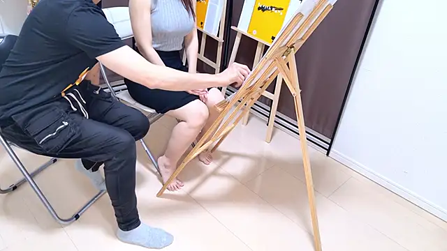 Benzou the Painter online show from 05/23/26, 02:21