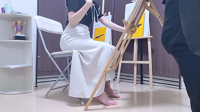 Benzou the Painter online show from 05/20/26, 11:57