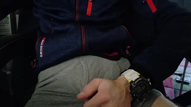 Chrisatmiami online show from 02/12/26, 01:11