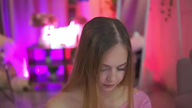 ElyssawetXX online show from 03/12/26, 07:18