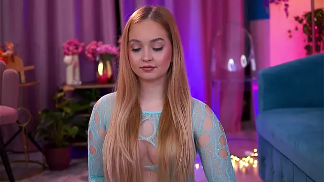 ElyssawetXX online show from 11/21/25, 08:08