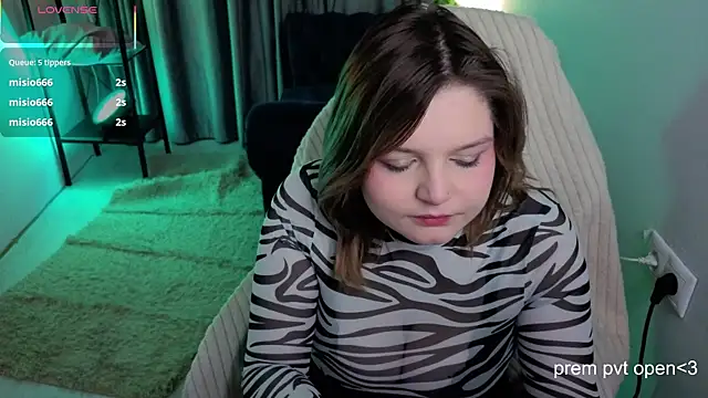 RacieBroom online show from 01/14/26, 10:13