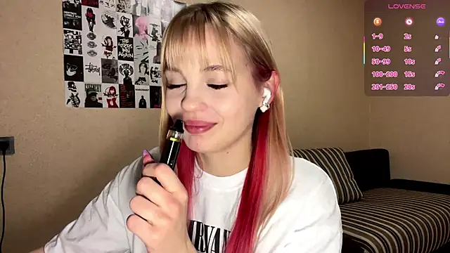 JestineParslow online show from 01/09/26, 08:49