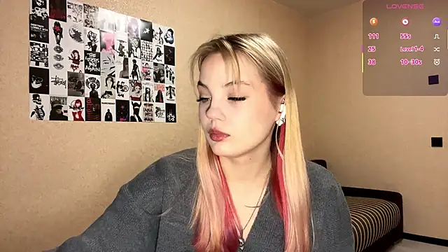 JestineParslow online show from 01/11/26, 08:38