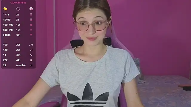 giseselle online show from 04/11/26, 07:39