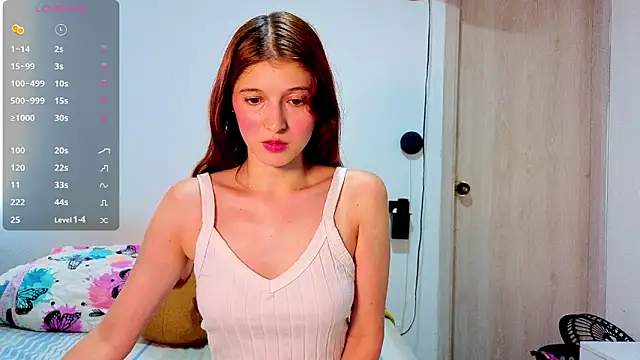 giseselle online show from 02/20/26, 06:43