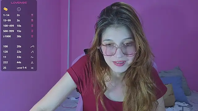 giseselle online show from 05/20/26, 10:07