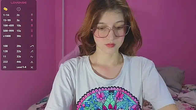 giseselle online show from 05/01/26, 03:28