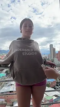 Iamnyxy online show from 12/14/25, 08:36