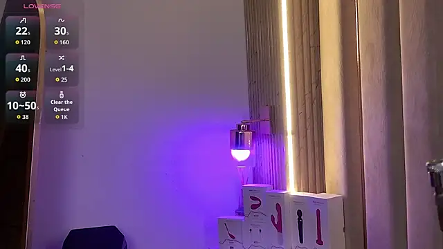Iamnyxy online show from 05/20/26, 10:12